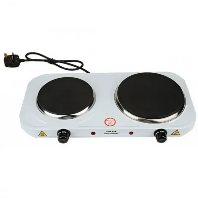 2 Plate Electric Stove Cooker