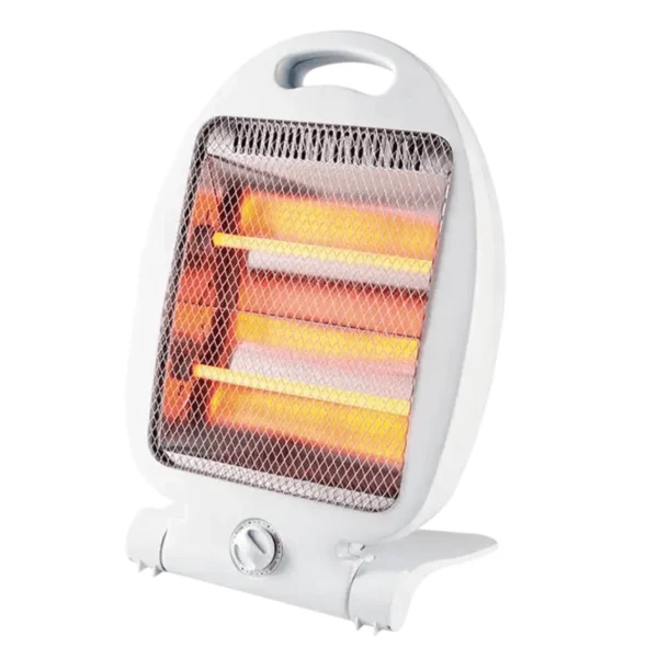 Qwuartz Twin Tube Heater