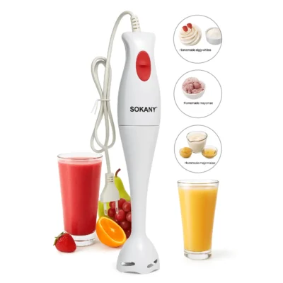 Multifunctional Hand Blender