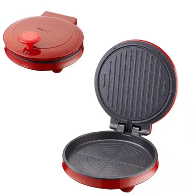 Electric Pizza Double-Sided Non-stick Pan