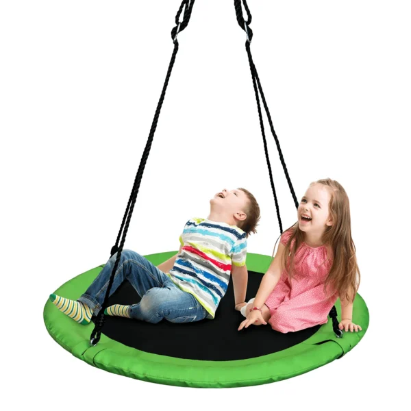 tree swing set