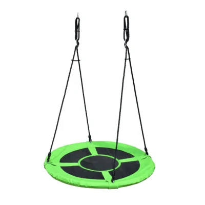 Outdoor Kids Tree Swing Set