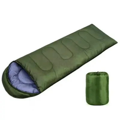 Envelope Folding Multi-Seasonal Sleeping Bag