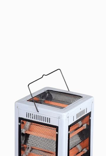 5 Sided Heater